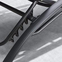 Load image into Gallery viewer, Aluminum Grey Sunbed Pair Set, with Table - Hong Kong Rooftop Party