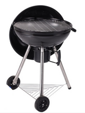 Load image into Gallery viewer, bbq, charcoal bbq, kettle bbq, weber grill, barbecue