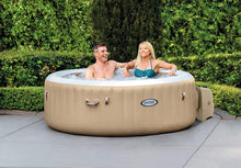 Load image into Gallery viewer, Inflatable Hot Tub - INTEX PureSpa 28426 - Hong Kong Rooftop Party