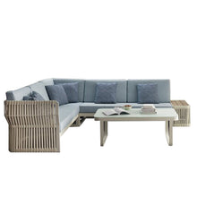 Load image into Gallery viewer, Phuket Lounge Sofa Set - Hong Kong Rooftop Party