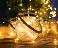 Load image into Gallery viewer, Solar LED lanterns - Hong Kong Rooftop Party