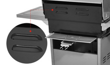 Load image into Gallery viewer, Gas BBQ Deluxe - 4+1 Burners - Hong Kong Rooftop Party