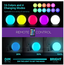 Load image into Gallery viewer, Outdoor LED Ball - Hong Kong Rooftop Party