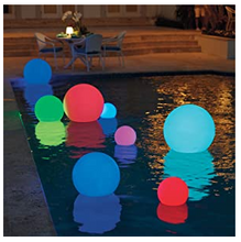 Load image into Gallery viewer, Outdoor LED Ball - Hong Kong Rooftop Party