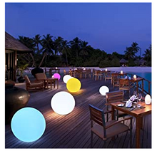 Load image into Gallery viewer, Outdoor LED Ball - Hong Kong Rooftop Party