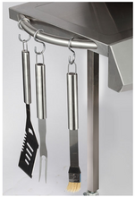 Load image into Gallery viewer, Gas BBQ Deluxe - 4+1 Burners - Hong Kong Rooftop Party