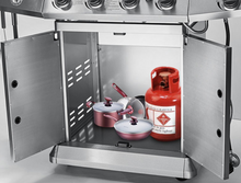 Load image into Gallery viewer, Gas BBQ Deluxe - 4+1 Burners - Hong Kong Rooftop Party