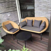 Load image into Gallery viewer, Kruger Lounge Sofa Collection - Singapore Outdoor Furniture