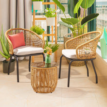 Load image into Gallery viewer, Provence Chairs set, Beige or Grey - Hong Kong Rooftop Party