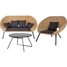 Load image into Gallery viewer, Kruger Lounge Sofa Collection - Singapore Outdoor Furniture