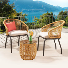 Load image into Gallery viewer, Provence Chairs set, Beige or Grey - Hong Kong Rooftop Party