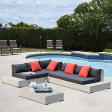 Load image into Gallery viewer, Cheung Sha Beach Lounge Sofa Set - Hong Kong Rooftop Party