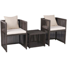 Load image into Gallery viewer, Suzhou Chairs set - Singapore Outdoor Furniture