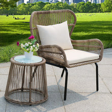 Load image into Gallery viewer, Marseille Chairs Set, Beige or Grey - Hong Kong Rooftop Party