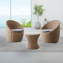 Load image into Gallery viewer, Eggs Sofa set - Singapore Outdoor Furniture