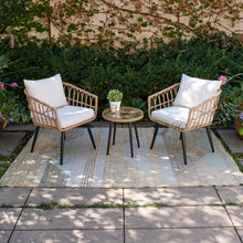 Load image into Gallery viewer, Tuscany Chairs set - Singapore Outdoor Furniture
