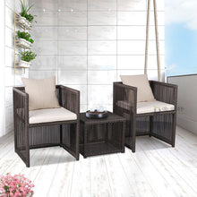 Load image into Gallery viewer, Suzhou Chairs set - Singapore Outdoor Furniture