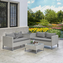 Load image into Gallery viewer, Super Storage Sofa Set - Singapore Outdoor Furniture