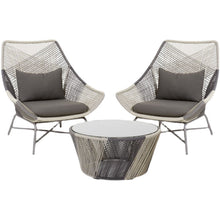 Load image into Gallery viewer, Barcelona Chairs set - Singapore Outdoor Furniture