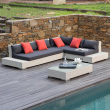 Load image into Gallery viewer, Cheung Sha Beach Lounge Sofa Set - Hong Kong Rooftop Party