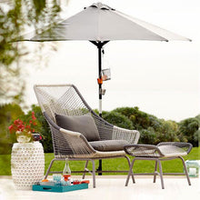 Load image into Gallery viewer, Barcelona Chairs set - Singapore Outdoor Furniture