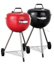 Load image into Gallery viewer, bbq, charcoal bbq, kettle bbq, weber grill, barbecue