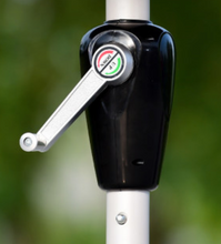 Load image into Gallery viewer, Center-Pole Umbrella Water Base, Green - Hong Kong Rooftop Party