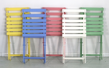 Load image into Gallery viewer, Bistro set, Green - Hong Kong Rooftop Party