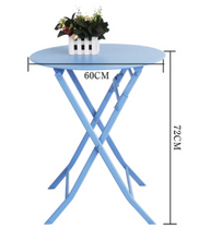 Load image into Gallery viewer, Bistro set, Pink - Hong Kong Rooftop Party