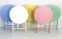 Load image into Gallery viewer, Bistro set, Green - Hong Kong Rooftop Party