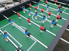 Load image into Gallery viewer, Football Table - Hong Kong Rooftop Party