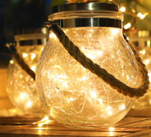 Load image into Gallery viewer, Solar LED lanterns - Hong Kong Rooftop Party