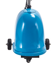 Load image into Gallery viewer, Standard Misting Fan, Blue - Hong Kong Rooftop Party