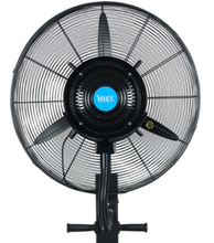 Load image into Gallery viewer, Standard Misting Fan, Blue - Hong Kong Rooftop Party