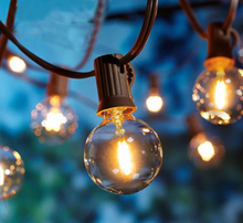 Load image into Gallery viewer, Solar LED light strings - 4.5 meters - Hong Kong Rooftop Party