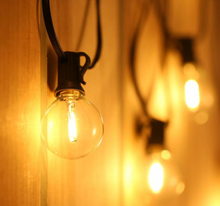 Load image into Gallery viewer, Solar LED light strings - 4.5 meters - Hong Kong Rooftop Party