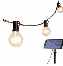 Load image into Gallery viewer, Solar LED light strings - 7 meters - Hong Kong Rooftop Party