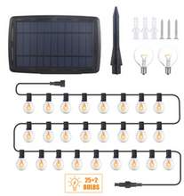 Load image into Gallery viewer, Solar LED light strings 5 Colors - 7 meters - Hong Kong Rooftop Party