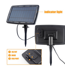 Load image into Gallery viewer, Solar LED light strings 5 Colors - 4.5 meters - Hong Kong Rooftop Party