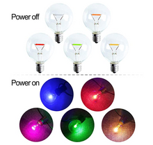 Load image into Gallery viewer, Solar LED light strings 5 Colors - 4.5 meters - Hong Kong Rooftop Party