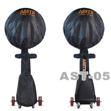 Load image into Gallery viewer, Deluxe Misting Fan, Black - Hong Kong Rooftop Party