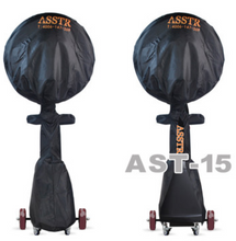 Load image into Gallery viewer, Deluxe Misting Fan Mini, Black - Hong Kong Rooftop Party