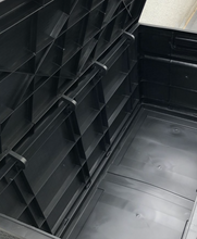 Load image into Gallery viewer, Outdoor Storage Box Rattan, Grey - Hong Kong Rooftop Party