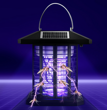 Load image into Gallery viewer, Solar Mosquito Killer - Hong Kong Rooftop Party