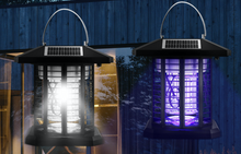 Load image into Gallery viewer, Solar Mosquito Killer - Hong Kong Rooftop Party