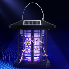 Load image into Gallery viewer, Solar Mosquito Killer - Hong Kong Rooftop Party