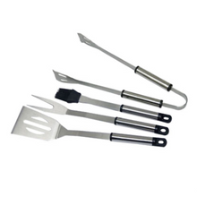 Load image into Gallery viewer, Premium BBQ Tool Set - Hong Kong Rooftop Party