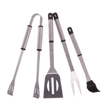 Load image into Gallery viewer, Premium BBQ Tool Set - Hong Kong Rooftop Party