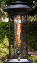 Load image into Gallery viewer, Deluxe Gas Heater Stainless Steel, with Rain Cover - Hong Kong Rooftop Party