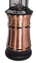 Load image into Gallery viewer, Deluxe Gas Heater Copper, with Rain Cover - Hong Kong Rooftop Party